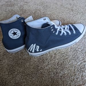 Mr. Groom Converse